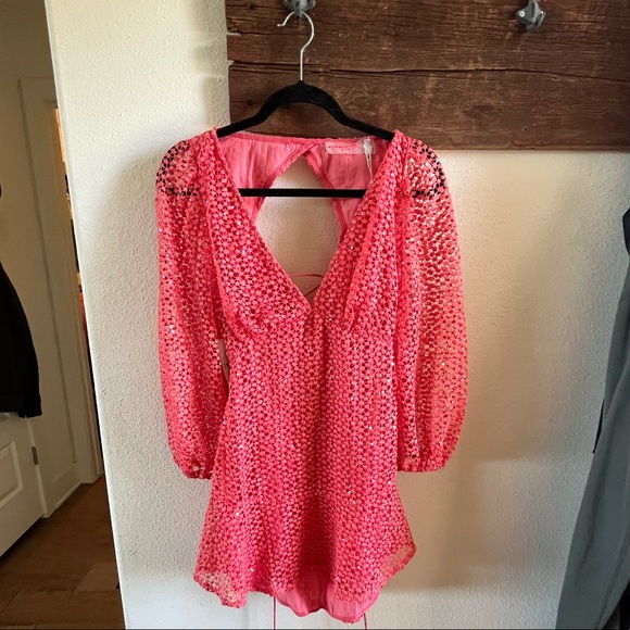 Free People Dresses Free People Kaya Mini Dress - Picture 1 of 3